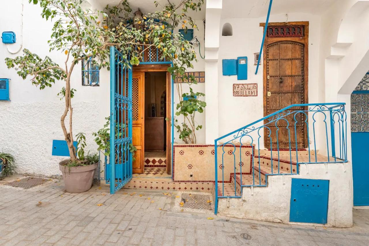 Dar Sandra Moroccan Tiny House Tánger Exterior foto