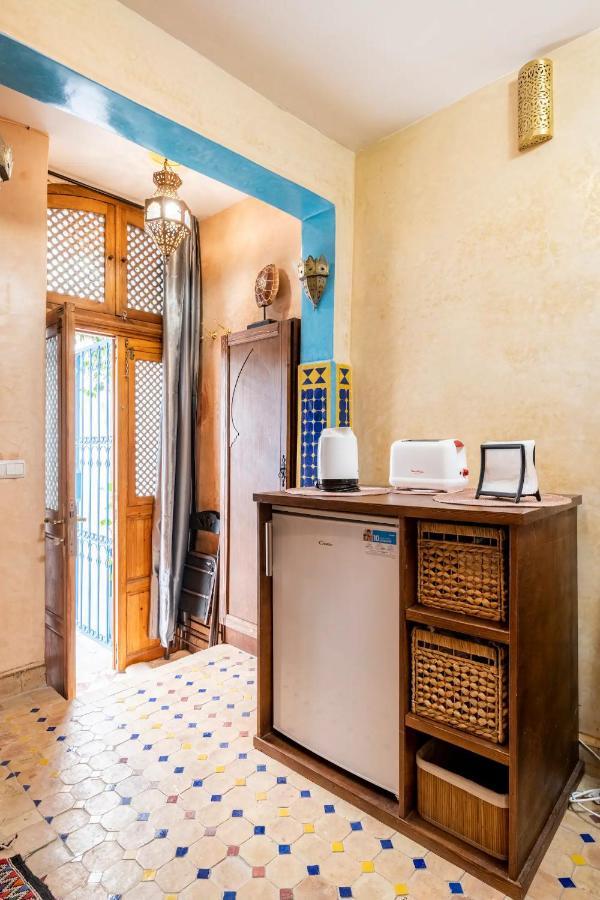 Dar Sandra Moroccan Tiny House Tánger Exterior foto
